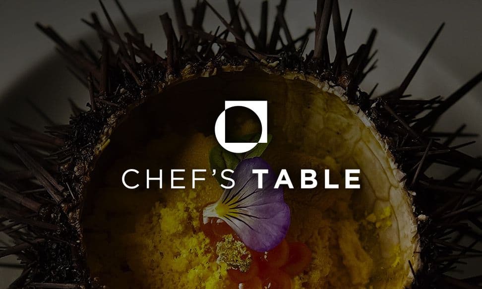 Chef's Table E-Commerce Site
