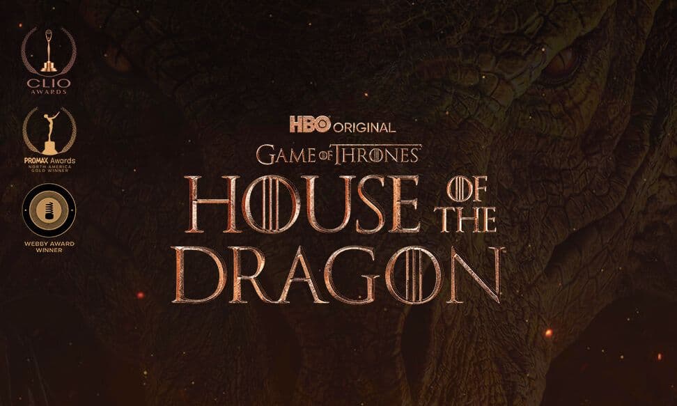 House of the Dragon Microsites